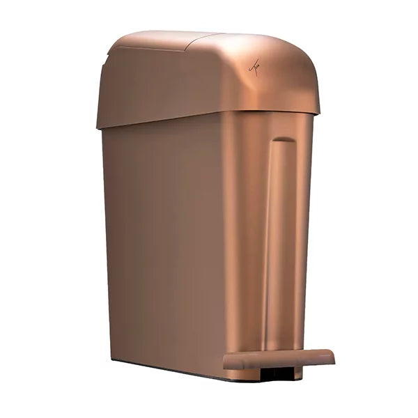 Ticra Plastic 20L Large Sanitary Bin (Pedal Operated)