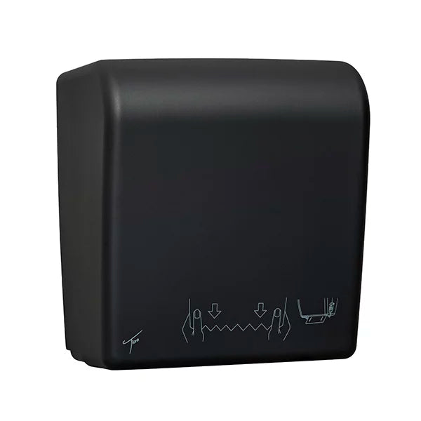 Ticra Plastic Mini Autocut Rolled Paper Towel Dispenser