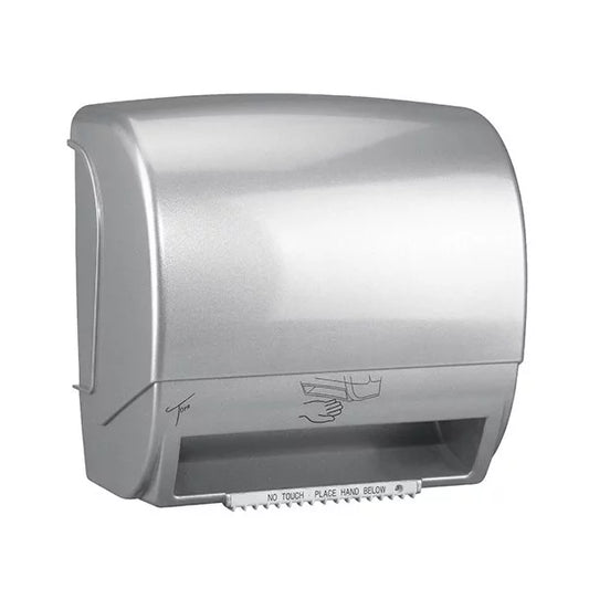 Ticra Plastic Mini Sensor Rolled Paper Towel Dispenser