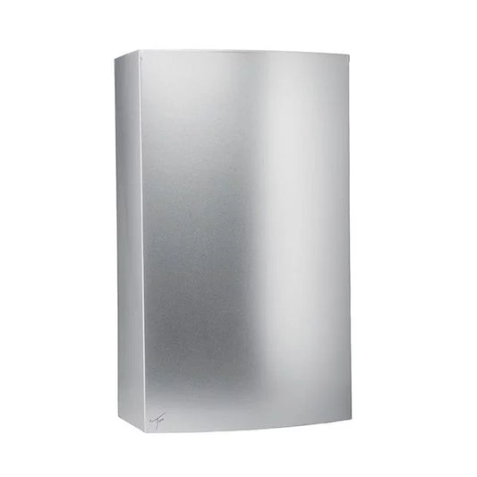 Ticra Mild Steel Slimline Wall Bin 27L