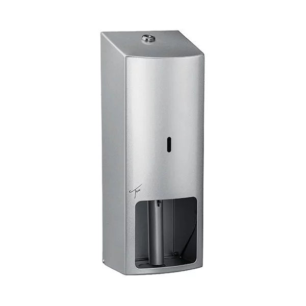 Ticra Mild Steel Toilet Roll Holder 3 Roll