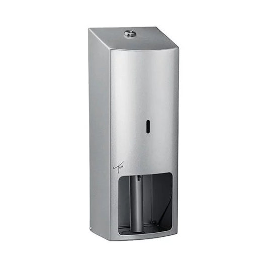 Ticra Mild Steel Toilet Roll Holder 3 Roll