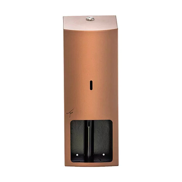 Ticra Ember Bronze Steel Toilet Roll Holder 3 Roll