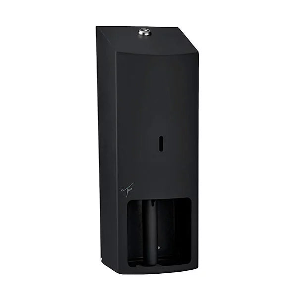 Ticra Mild Steel Toilet Roll Holder 3 Roll