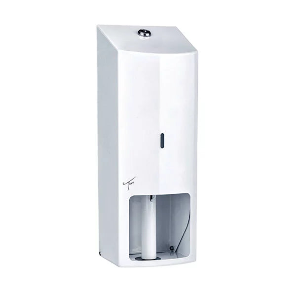 Ticra Mild Steel Toilet Roll Holder 3 Roll