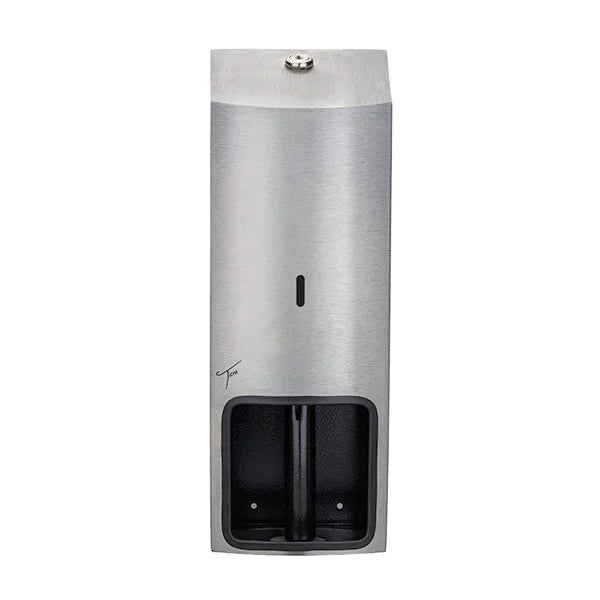 Ticra Velora Stainless Steel Toilet Roll Holder 3 Roll