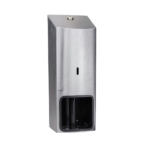 Ticra Velora Stainless Steel Toilet Roll Holder 3 Roll