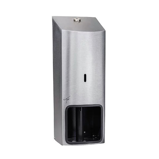 Ticra Velora Stainless Steel Toilet Roll Holder 3 Roll