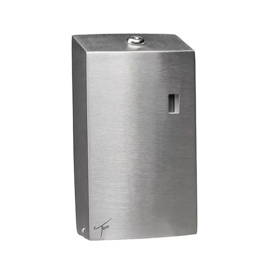 Ticra Velora Stainless Steel Urinal and Toilet Auto Cleaner Dispenser