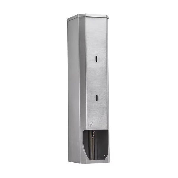 Ticra Velora Stainless Steel Toilet Roll Holder 5 Roll