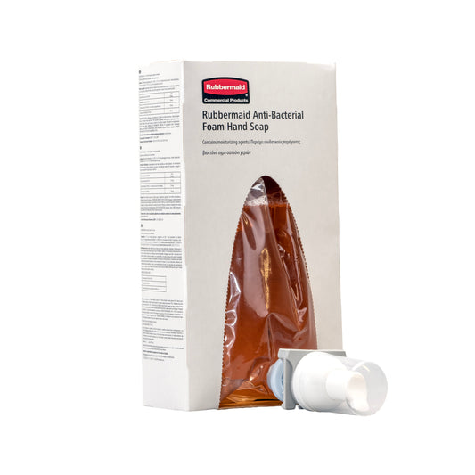 Rubbermaid Antibacterial Foam Hand Soap Refill (800ml)