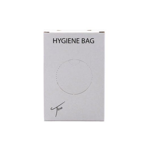 Ticra Hygiene Bag Dispenser Refill with 30 Sanitary Bags (Box of 10)