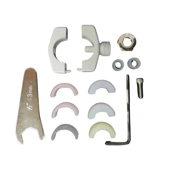 Ticra Urinal & Toilet Auto Cleaner Dispenser Installation Kit