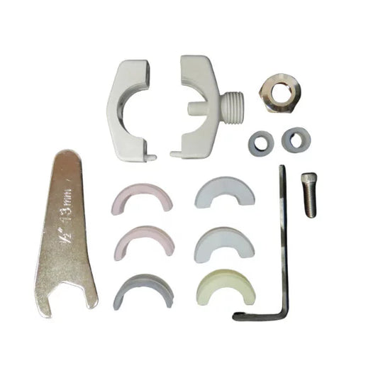 Ticra Urinal & Toilet Auto Cleaner Dispenser Installation Kit