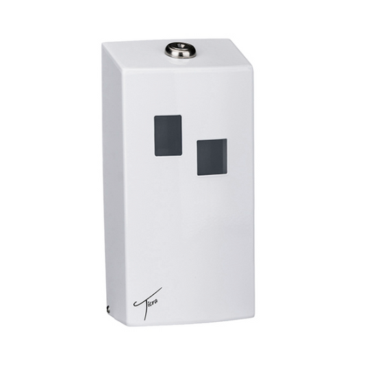 Ticra Microburst 3000 Air Freshener Vandal Resistant Housing/Anti-Theft Bracket White