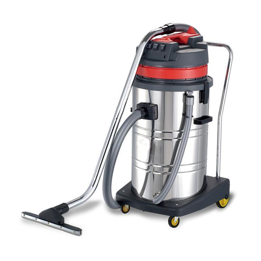 Vacuum Cleaner 80L Wet and Dry, Model WDS80-3 (3000W)