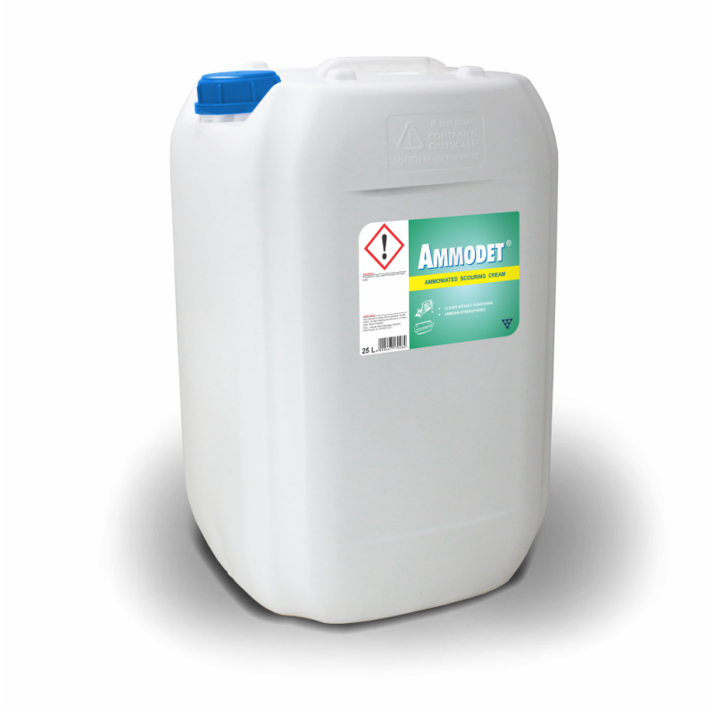 Ammodet - Intensive Cream Cleaner with the Power of Ammonia