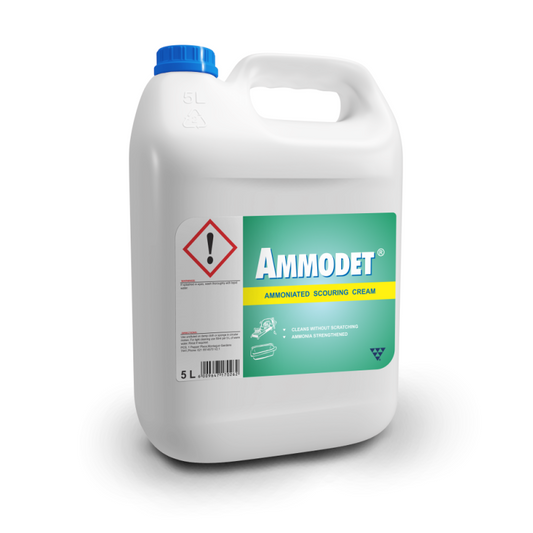 Ammodet - Intensive Cream Cleaner with the Power of Ammonia