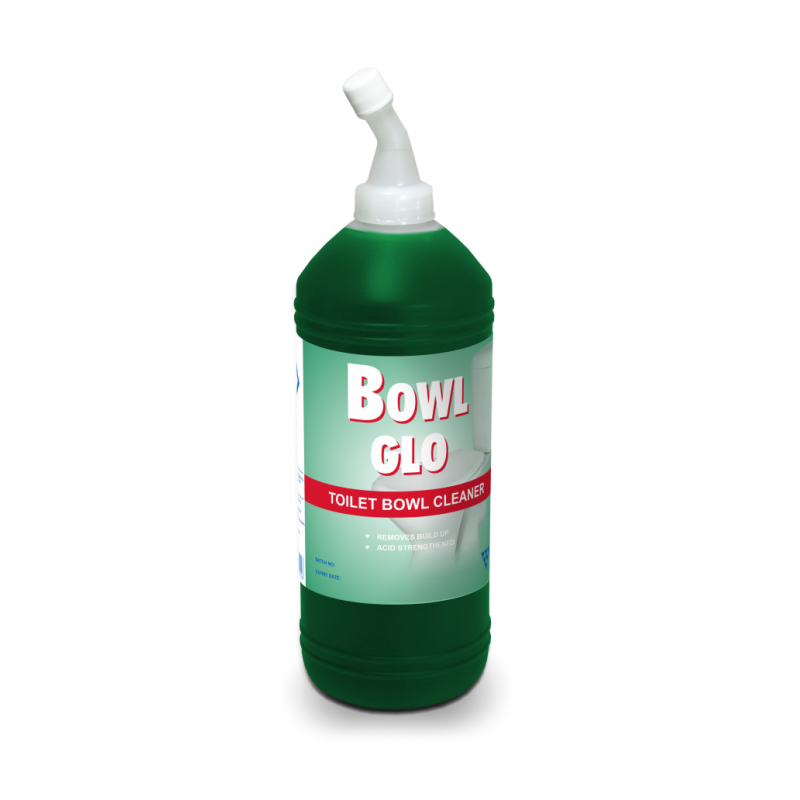 Bowl Glo - Acid-based Toilet and Urinal Cleaner