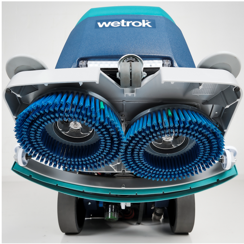 Wetrok Discomatic Mambo 43E Scrubber Dryer (Electric)