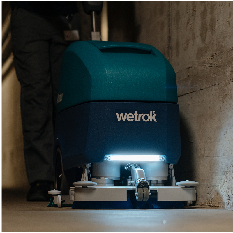 Wetrok Discomatic Mambo 43E Scrubber Dryer (Electric)