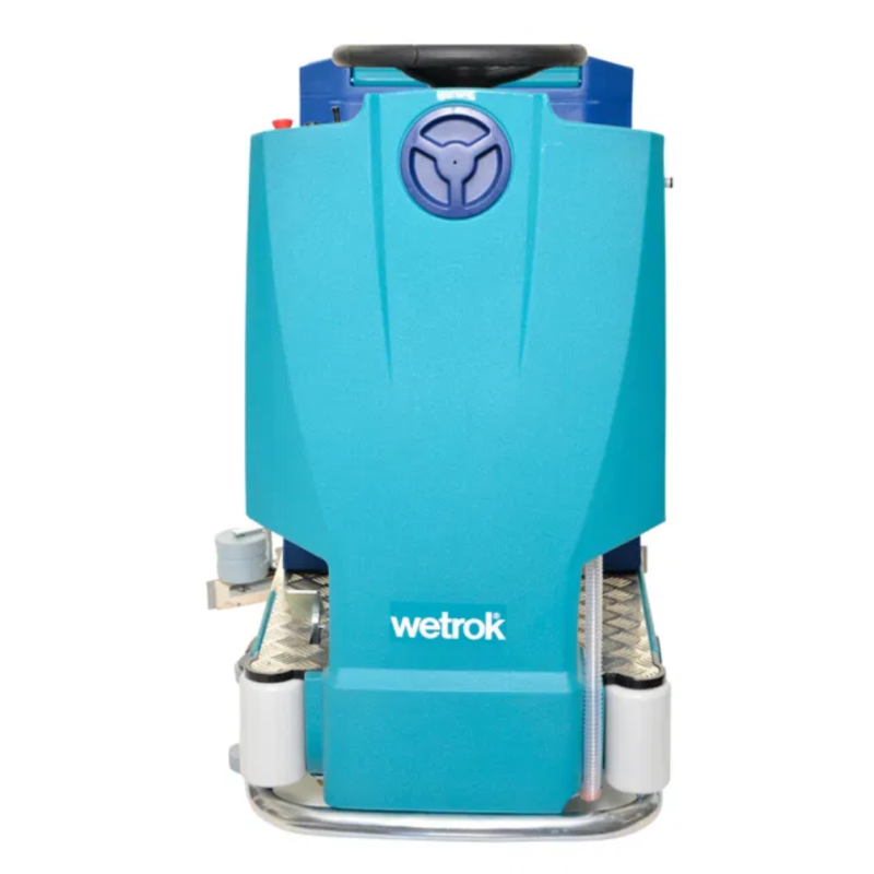 Wetrok Drivematic Delight Ride-On Scrubber Dryer