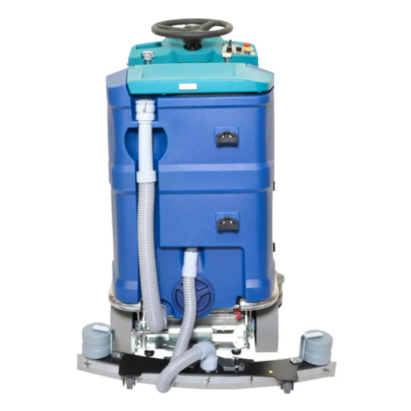 Wetrok Drivematic Delight Ride-On Scrubber Dryer