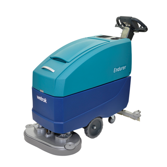 Wetrok Duomatic Endurer 75 Scrubber Dryer (Battery)