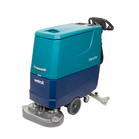 Wetrok Duomatic Impulse 60 Scrubber Dryer (Battery)