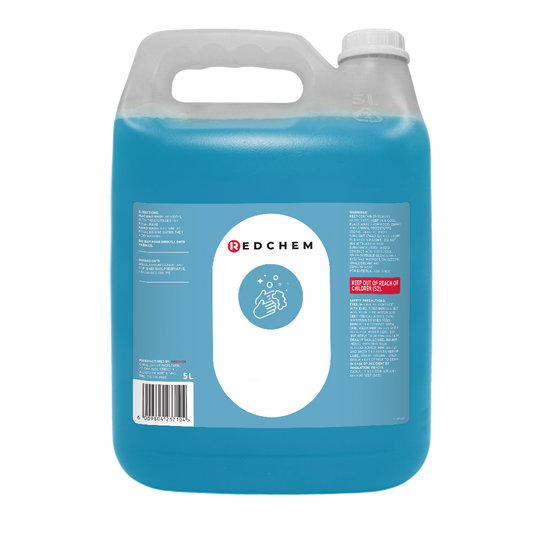 Redchem Hand Sanitiser (Alcohol Based) 5L