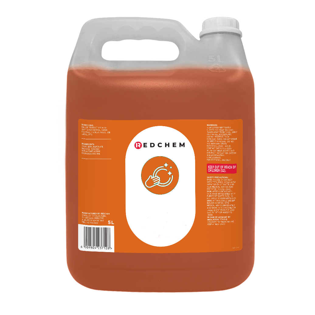 Redchem Super 50 Orange Dishwashing Liquid