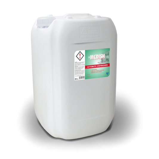 McDish - Low Foaming Automatic Dishwasher Detergent (25L)