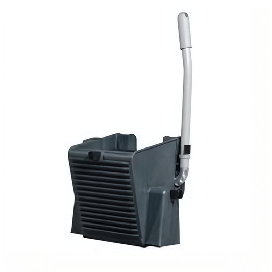 Numatic MMT Dual Press Mop Wringer (ReFlo Black)