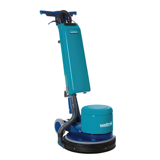 Wetrok Monomatic HS - High Speed Floor Polisher (400rpm)