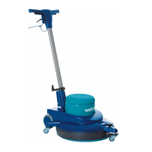 Wetrok Monomatic US - Ultra Speed Floor Polisher (1100rpm)