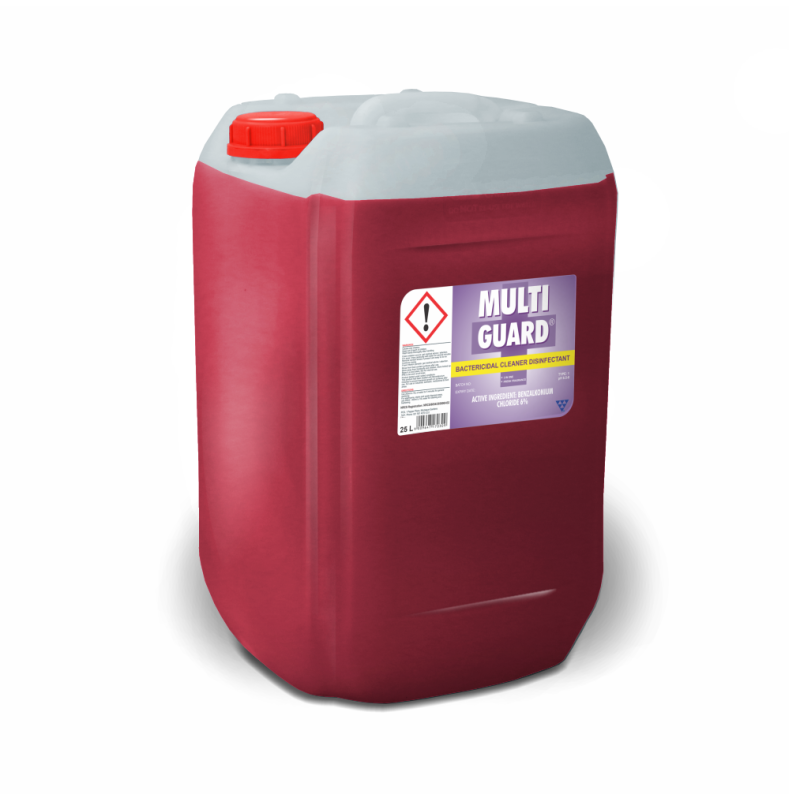 Multi Guard - Multi Purpose Cleaner, Disinfectant and Freshener