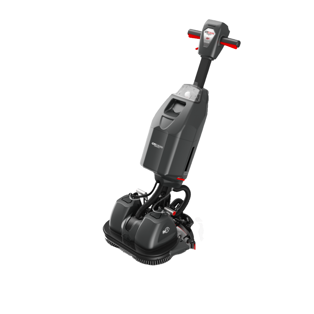 Numatic 440NXR Compact Scrubber Dryer (ReFlo Black)(Battery)