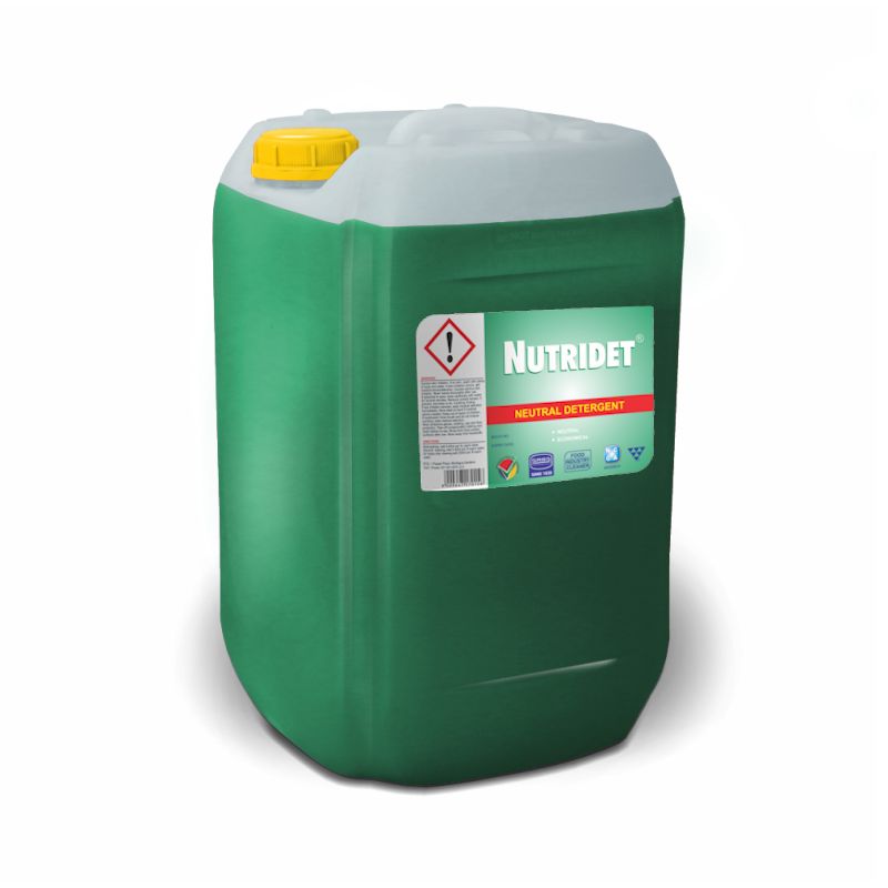 Nutridet - Economical Dishwashing and General Purpose Detergent