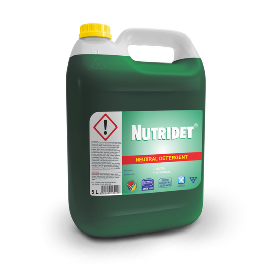 Nutridet - Economical Dishwashing and General Purpose Detergent