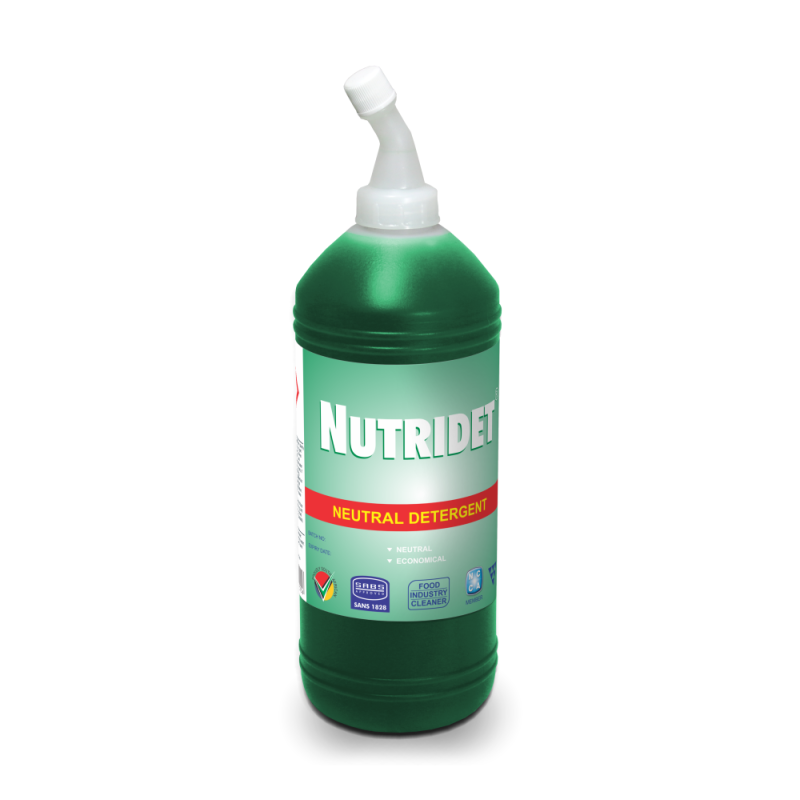 Nutridet - Economical Dishwashing and General Purpose Detergent