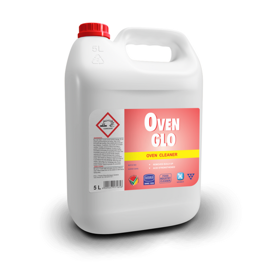 Oven Glo - Oven Cleaner