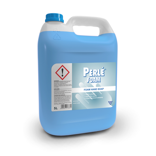 Perle Foam - Personal Foam Soap