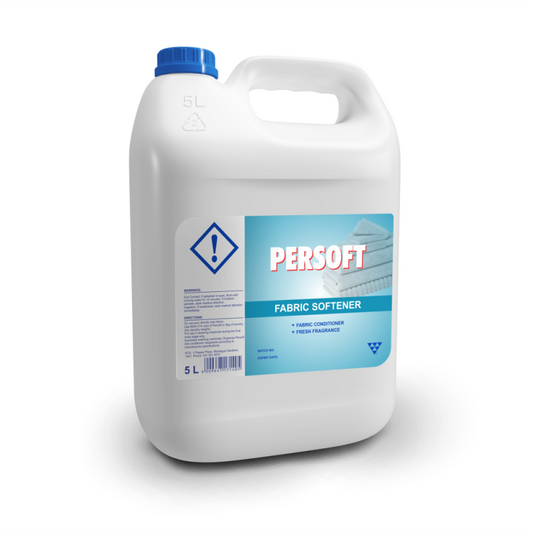 Persoft - Laundry Fabric Conditioner