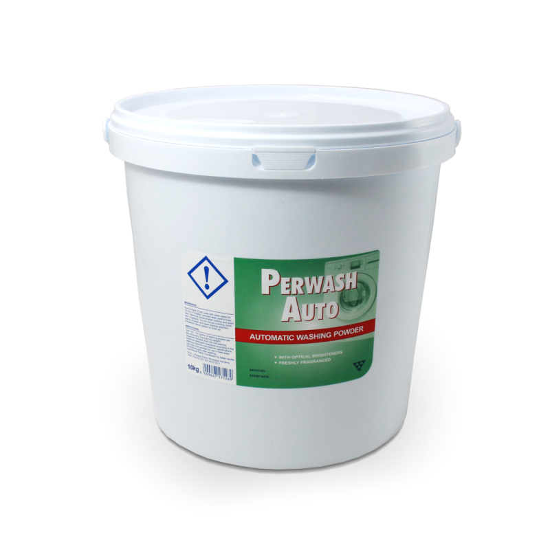 Perwash Auto - Low Foaming Automatic Washing Machine Powder
