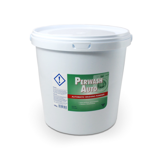 Perwash Auto - Low Foaming Automatic Washing Machine Powder