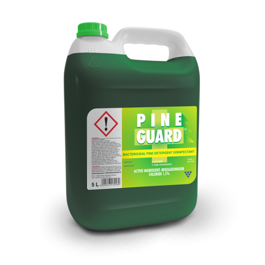Pine Guard - Multipurpose Cleaner, Disinfectant and Freshener