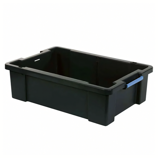 Numatic Shallow Storage Drawer (ReFlo Black)