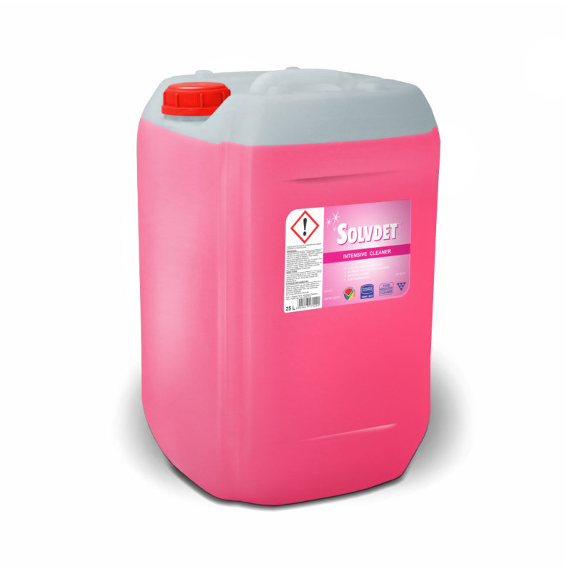 Solvdet - Intensive Surface Cleaner
