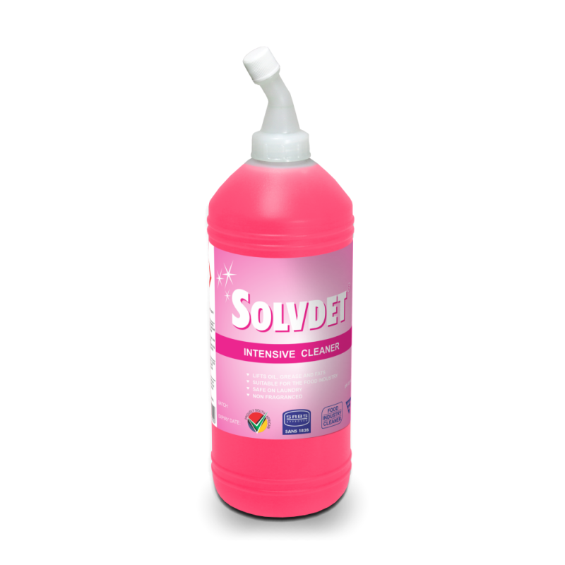 Solvdet - Intensive Surface Cleaner