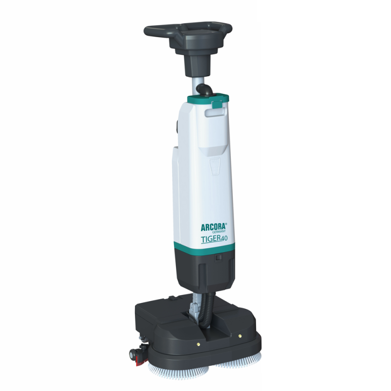 Arcora Tiger 40 Compact Scrubber Dryer (Lithium Battery)